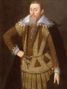 William Parker, 4:e baron Monteagle och 11:e baron Morley (1575-1622)