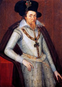 Porträtt av James Stuart (Edinburgh av John de the Elder Critz