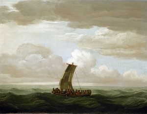 Besättningen på Galerie 