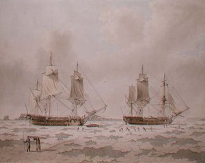 Commodore Phipps expedition