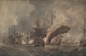 Slaget vid Nilen, ca. 1800