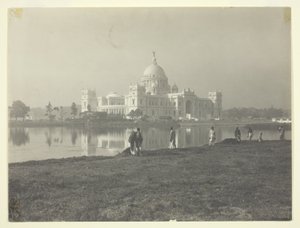 Victoria Memorial i Calcutta