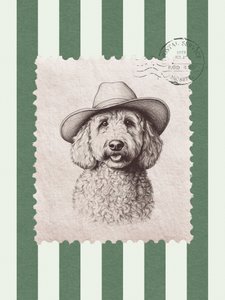 Cowboyhatt-doodle
