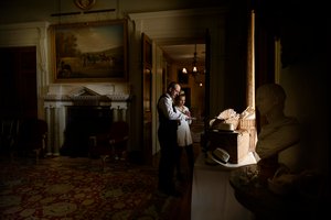The Goodwood Estate i West Sussex, Storbritannien, 2019 (foto)