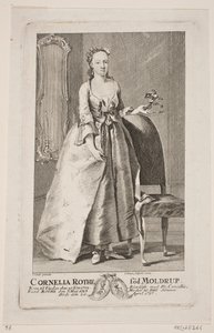 Cornelia Rothe av Jonas Haas