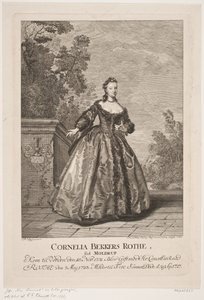 Dansk:  Cornelia Rothe av Jonas Haas