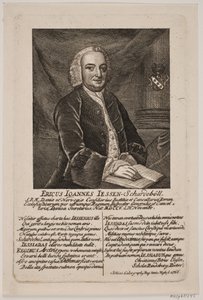 Erik Johan Jessen av Jonas Haas