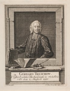 Gerhard Treschow av Jonas Haas