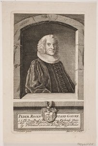 Peder Rosenstand-Goiske av Jonas Haas