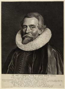 David Nuyts av Jonas Suyderhoef