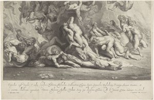 Fall of the Damned (bottenplatta)