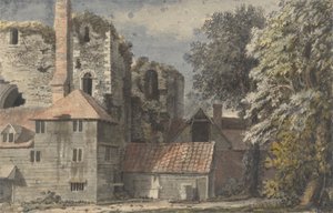Canterbury slott