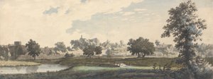 Floden Stour, St. Mildred