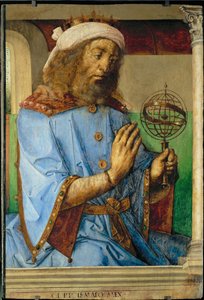 Claudius Ptolemaios, grekisk astronom och geograf...