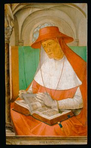 Hieronymus, helgon, kyrkans fader ...