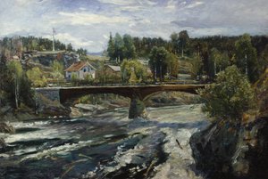 Fossum bro av Jorgen Sorensen
