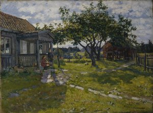 Sommardag av Jorgen Sorensen