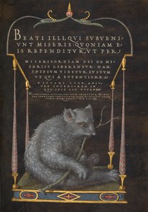 En sengångare av Joris Hoefnagel