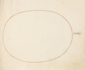 Tallrik 71: Tom Oval av Joris Hoefnagel