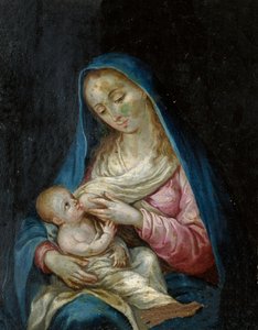 Our Lady of Belen, sent 1700-tal.