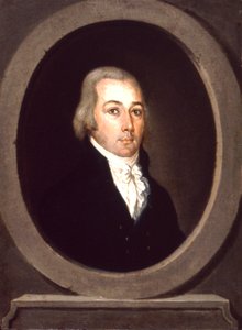 Porträtt av en gentleman, ca. 1805-1809.