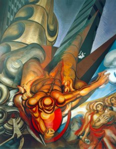 För fullständig säkerhet och för alla mexikaner av José Clemente Orozco
