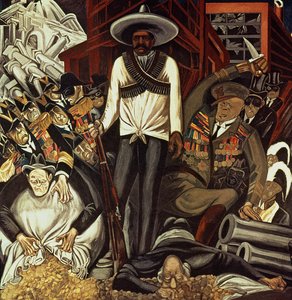 Hispanic-America, från The Epic of American Civilization