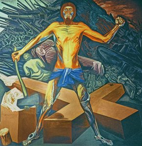 Modern Migration of the Spirit, från The Epic of American Civilization