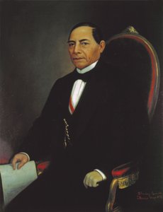 Benito Juárez - José Escudero y Espronceda av José Escudero y Espronceda