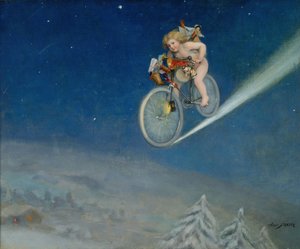 Leverans till jul