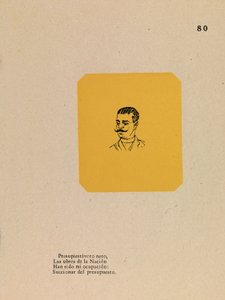Kontorsinnehavare av José Guadalupe Posada