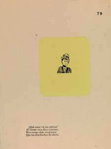 Passee av José Guadalupe Posada