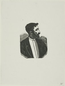 Porträtt av José Guadalupe Posada