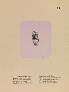 Pretentiös kokett av José Guadalupe Posada