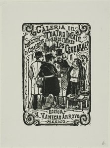 Polisen av José Guadalupe Posada