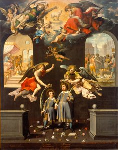 Sankt Justus och Sankt Pastor