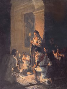 Vaken av José María Jara