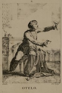 Othello av José Ribelles y Helip