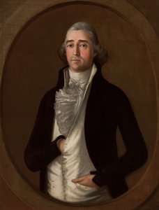 Porträtt av en okänd man, 1778