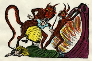  av Jose Guadalupe Posada