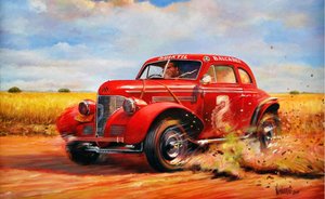 Juan Manuel Fangio Formel 1-VM