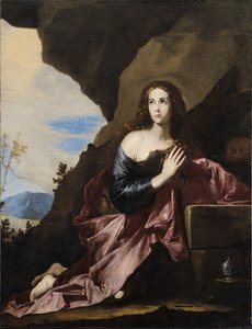 Maria Magdalena Penitent, 1637