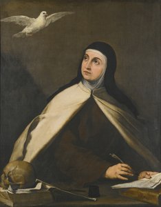 Sankta Teresa av Avila, 1644