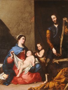 Den heliga familjen