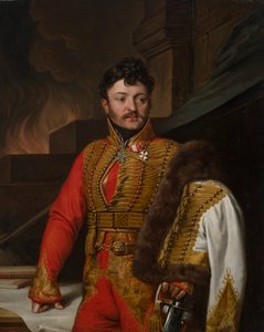 Tyska: K.K. Fältmarskalk löjtnant Ferdinand Graf von Wartensleben