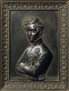 Hertigen av Reichstadt av Josef Glanz