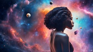 Dreamcore_universe_03 av Josef Johann Michel