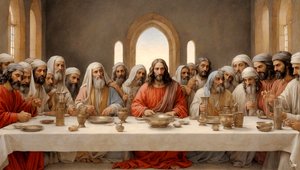 Jesus_den sista måltiden_02