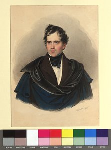 August Friedrich greve Marschall av Burgholzhausen och Tromsdorf