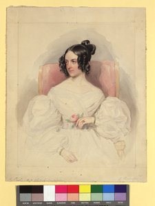 Therese Peche (1806–1882), skådespelerska vid Burgtheater